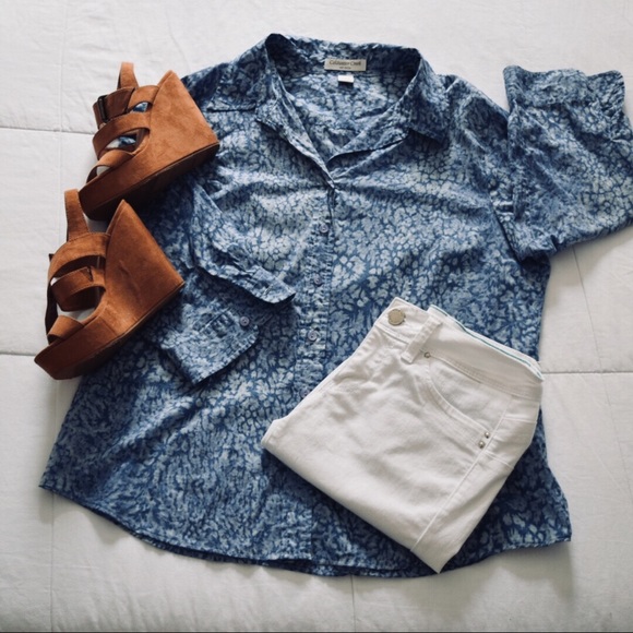 Coldwater Creek Tops - Coldwater creek blouse